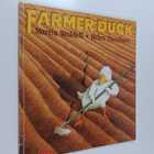 Martin Waddell : Farmer Duck - pikkukuva 1