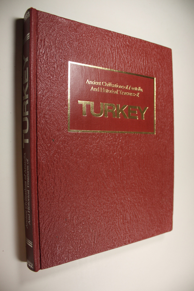 Ilhan Aksit : Ancient civilisations of anatolia and histo...