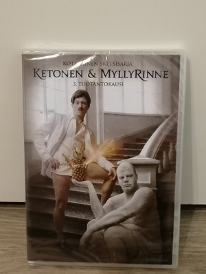 Ketonen & Myllyrinne 3. Tuotantokausi (UUSI)