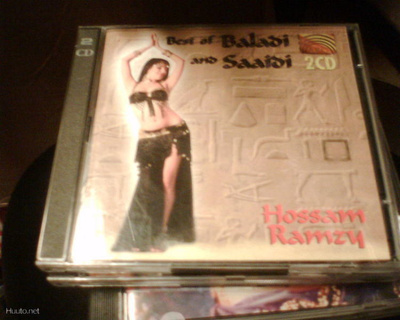 2CD Hossam Ramzy BEST OF BALADI AND SAAIDI (Sis.pk:t)