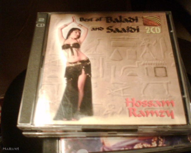 2CD Hossam Ramzy BEST OF BALADI AND SAAIDI (Sis.pk:t)