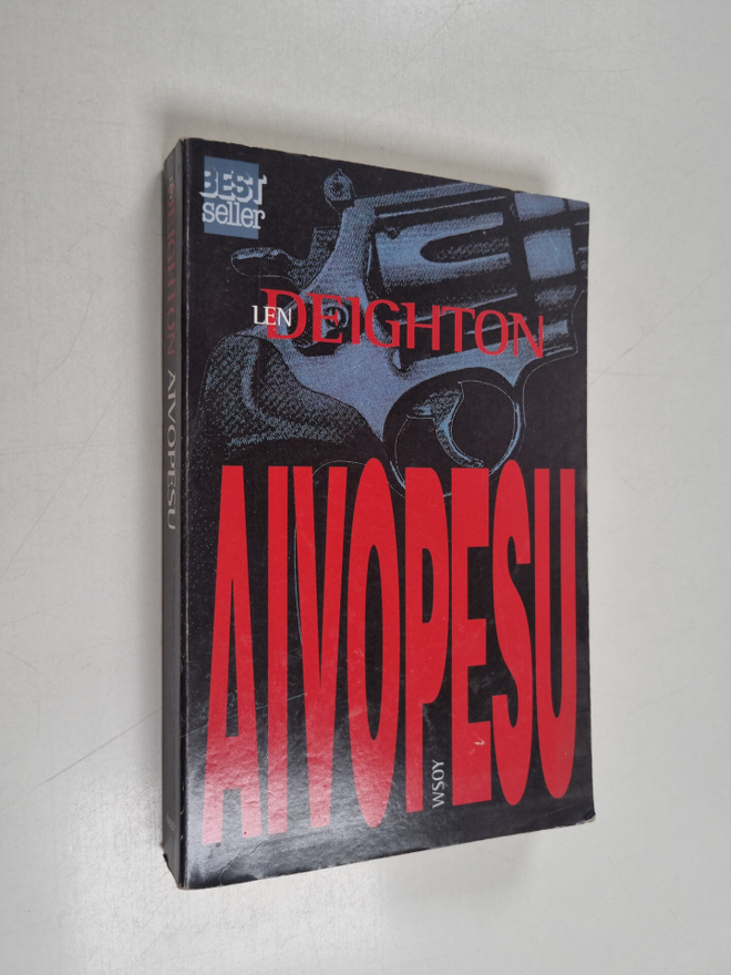 Len Deighton : Aivopesu