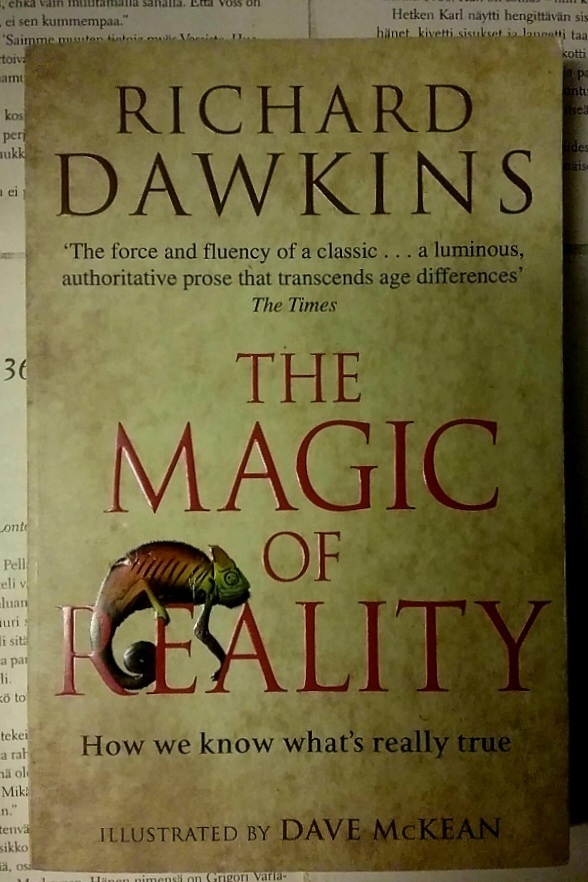 Richard Dawkins - The Magic of Reality (softcover)