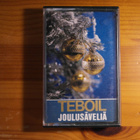 Teboil joulusäveliä C-kasetti - pikkukuva 1