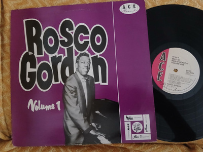 Rosco Gordon LP