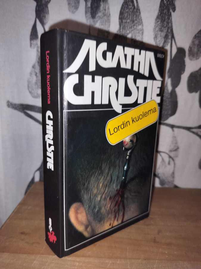 Agatha Christie - Lordin kuolema - 9.p.1995