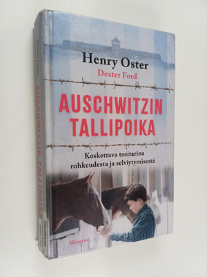 Henry Oster ym. : Auschwitzin tallipoika