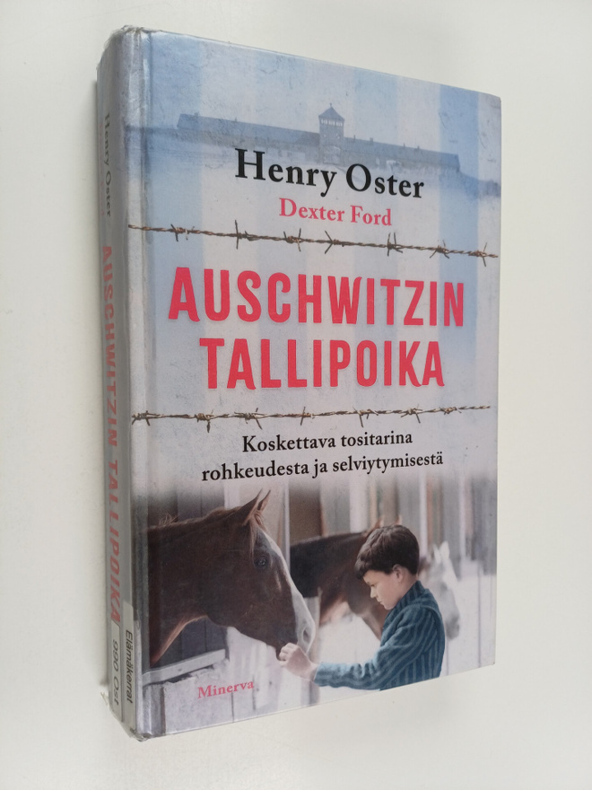 Henry Oster ym. : Auschwitzin tallipoika