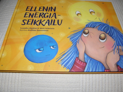 Righini - Scheinin - Saarentaus Ellenin energiaseikkailu