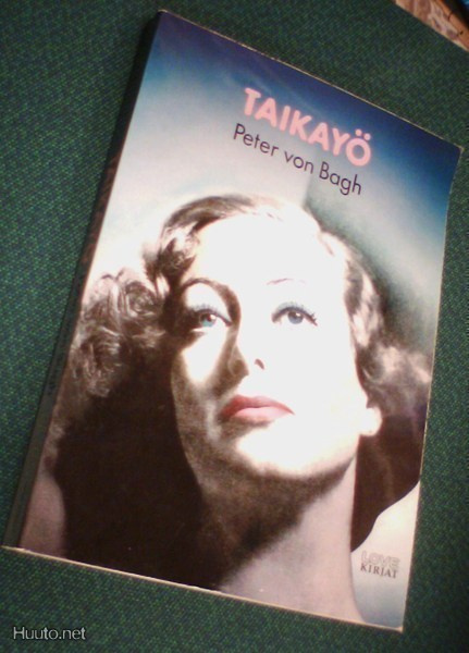 Peter von Bagh: Taikayö (1.p.1981) Sis.postikulut