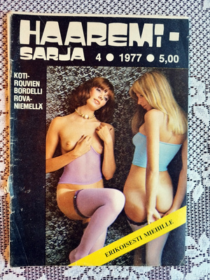 Haaremisarja 4 1977