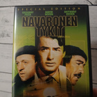 Navaronen haukat ja tykit dvd - pikkukuva 3
