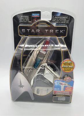 Star Trek: Starfleet Phaser (2009 Movi - HEAD HUNTER STORE.