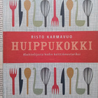 Risto Karmavuo - Huippukokki (sid.) - pikkukuva 1