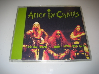 Alice In Chains - Them Bones (CDs)