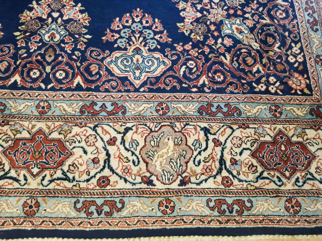 Persialainen Sharouk matto