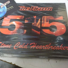 FIVE FIFTEEN - STONE COLD HEARTBREAKER UUSI CD EP - pikkukuva 1