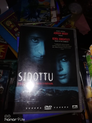 Sidottu