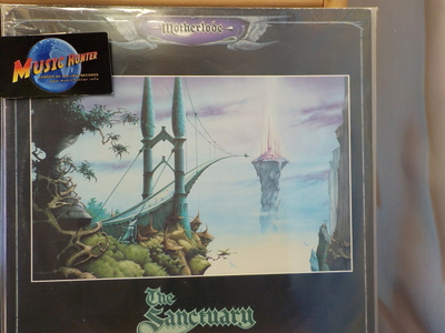 MOTHERLODE - THE SANCTUARY M- / EX+ LP