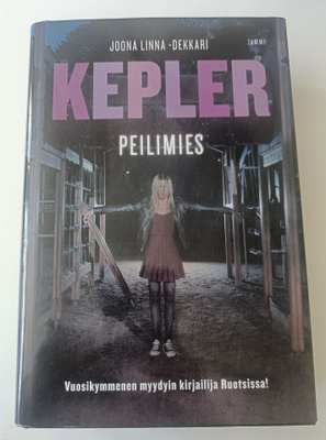Lars Kepler: Peilimies