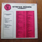 Stefan Rüden – Hubert (helevetin outo levynkansi) - pikkukuva 3