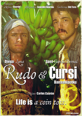 Rudo & Cursi - Banaanipotku *Levy uudenveroinen