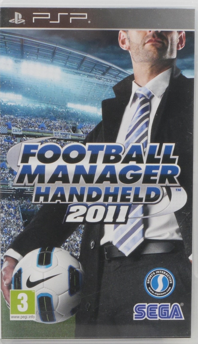 Football Manager Handheld 2011