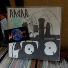 RADAR - LEAVE HER ALONE / REACH FOR THE SKY EX/EX+ 7" - pikkukuva 1