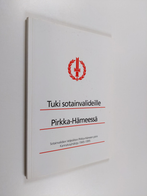 Tuki sotainvalideille Pirkka-Hämeessä : sotainvalidien ve...