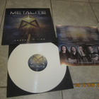 Metalite – Heroes In Time LP (Valkoinen vinyyli) - pikkukuva 1