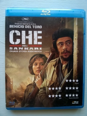 Che - Sankari Blu-Ray