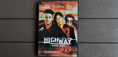 DVD: Highway - Vaarojen Valtatie (Jared Leto,Jake Gyllenhaal