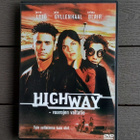 DVD: Highway - Vaarojen Valtatie (Jared Leto,Jake Gyllenhaal - pikkukuva 1