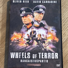 RANGAISTUSPARTIO - DVD - DAVID CARRADINE - pikkukuva 1