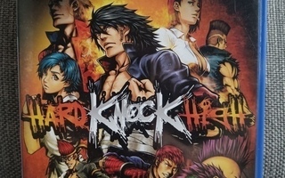 Hard Knock High PS2