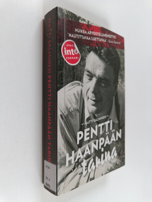 Matti Salminen : Pentti Haanpään tarina