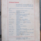 Hal Pink: Vihreän kolmion salaisuus, Ilmarinen 1945. 191 s. - pikkukuva 2