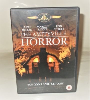 THE AMITYVILLE HORROR (1979)