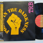 Tom Robinson Band Power In The Darkness Japani LP OBI - pikkukuva 1