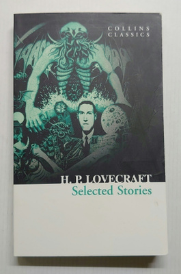 H.P. Lovecraft - Selected Stories