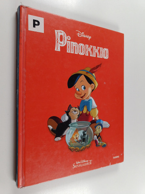 Walt Disney : Pinokkio