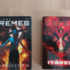 Ilkka Remes: Uhrilento ja Itäveri - pikkukuva 1