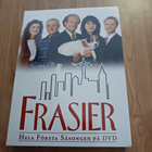 Frasier 1. Kausi (4 DVD) box uusi muoveissa - pikkukuva 1