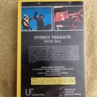 NYRKIT TERÄSTÄ - BILLY BOY VHS - pikkukuva 2