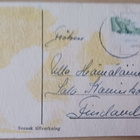 Lapsi löytää kanan juuri muniman munan, k. Suomeen - pikkukuva 2