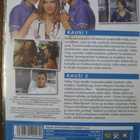 HOLBY CITYN SAIRAALA KAUDET 1 & 2 DVD - pikkukuva 2