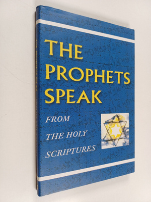 Leena Arthur : The Prophets Speak - From the Holy Scriptures