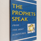 Leena Arthur : The Prophets Speak - From the Holy Scriptures - pikkukuva 1