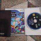 Phineas and Ferb Across the 2nd Dimension Wii - CiB - pikkukuva 2