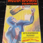 Mustanaamio 1/1967 - pikkukuva 1